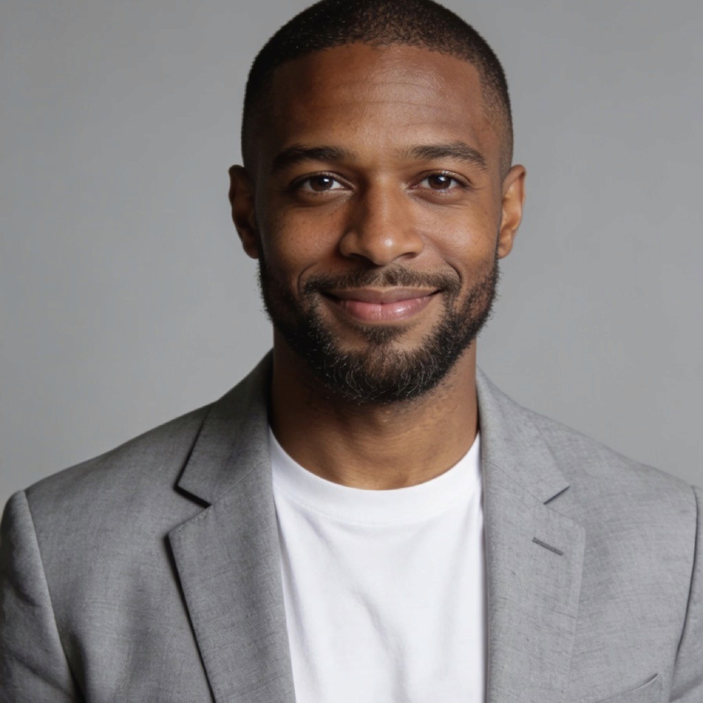 Portrait of David Wilson.